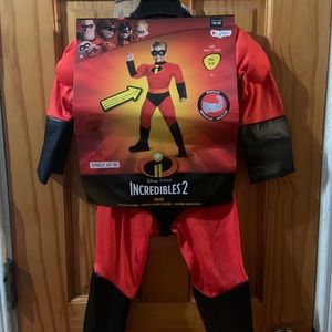 DASH costume incredibles 2